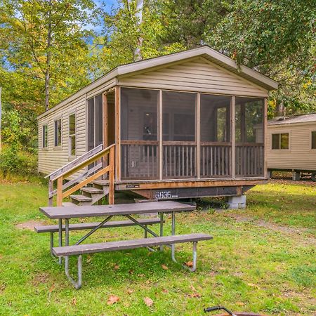 Accord Rondout Valley Camping Resort Deluxe Park Model 11 חדר תמונה