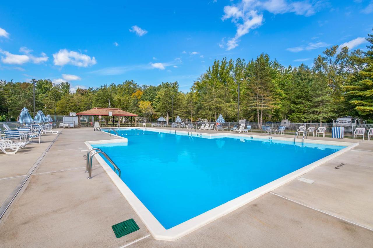 Accord Rondout Valley Camping Resort Deluxe Park Model 11 מראה חיצוני תמונה
