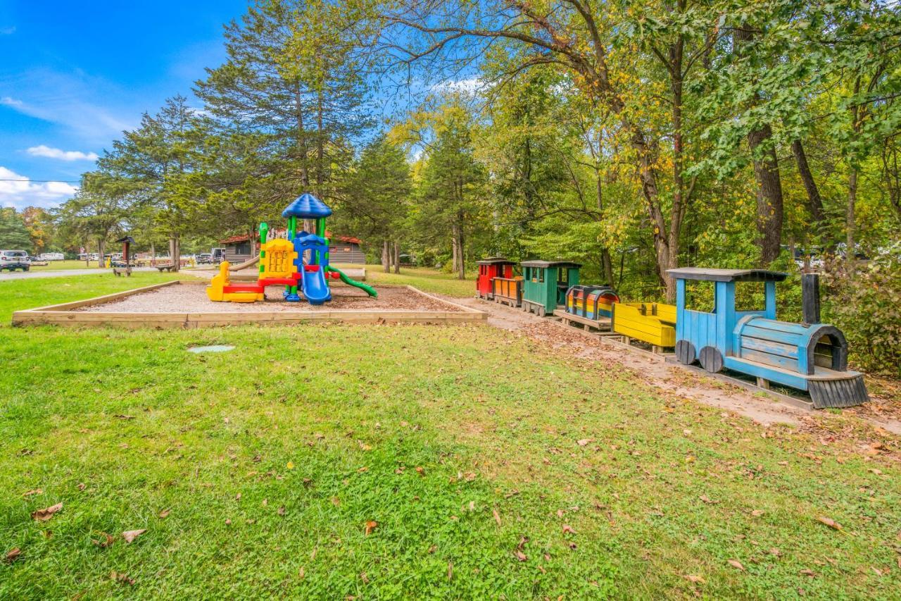 Accord Rondout Valley Camping Resort Deluxe Park Model 11 מראה חיצוני תמונה