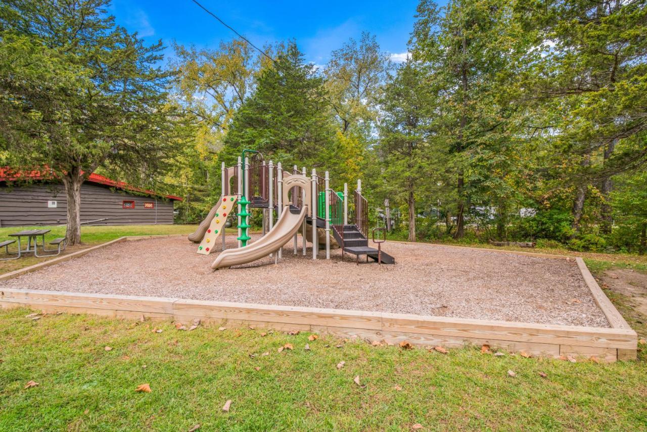 Accord Rondout Valley Camping Resort Deluxe Park Model 11 מראה חיצוני תמונה