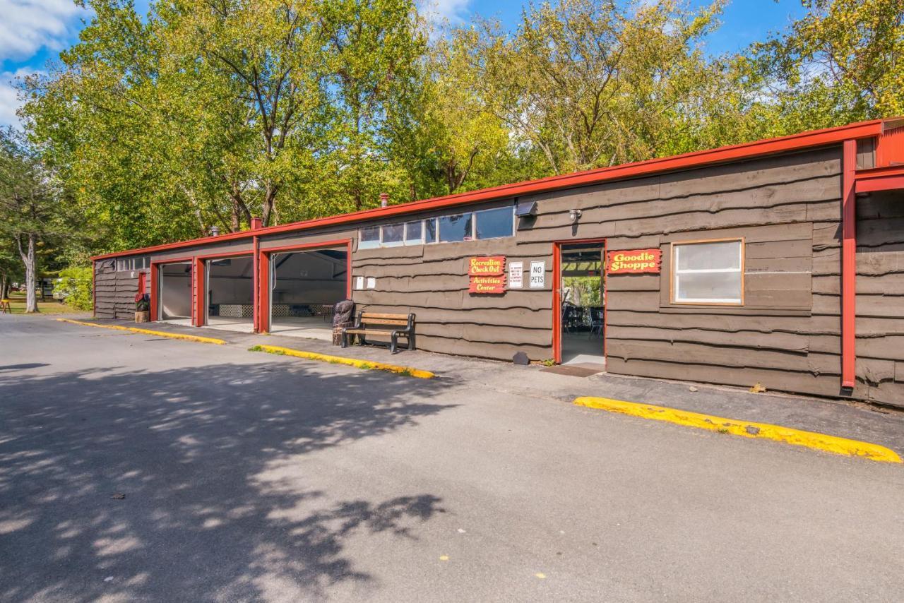 Accord Rondout Valley Camping Resort Deluxe Park Model 11 מראה חיצוני תמונה