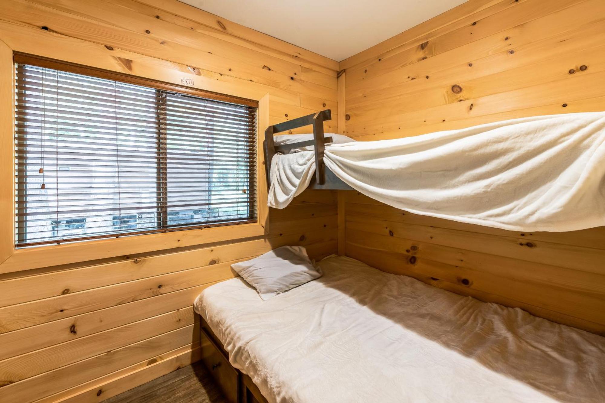 Accord Rondout Valley Camping Resort Deluxe Park Model 11 חדר תמונה