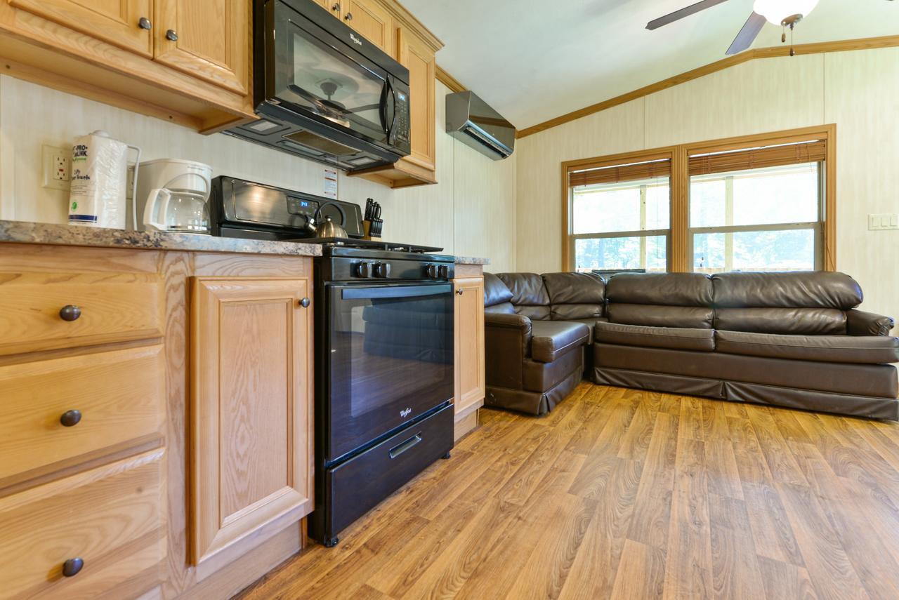 Accord Rondout Valley Camping Resort Deluxe Park Model 11 מראה חיצוני תמונה